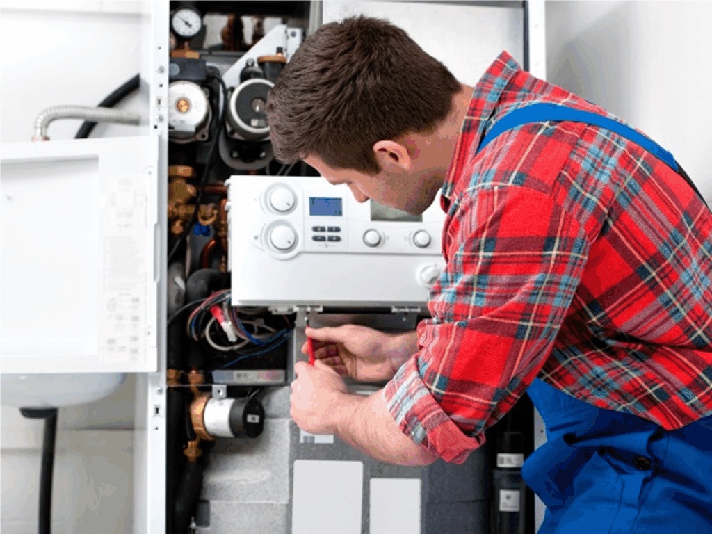 Akhisar Hotpoint Hotpoint kombi petek temizleme – Isınma sorunu kökünden çözüldü. - Teknik servis örneği